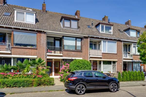 Woning C.D.Tuinenburgstraat 37A Rotterdam