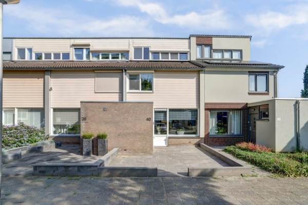 Woning Eerste Haren 40 Den Bosch