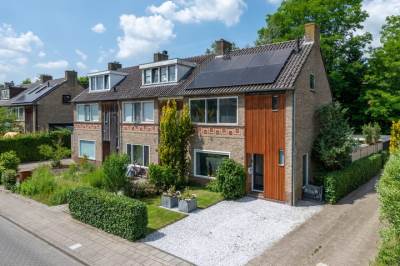 Woning Griegstraat 24 Amersfoort