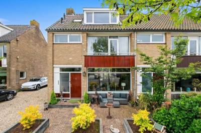 Woning Kwikstaartlaan 25 Leidschendam