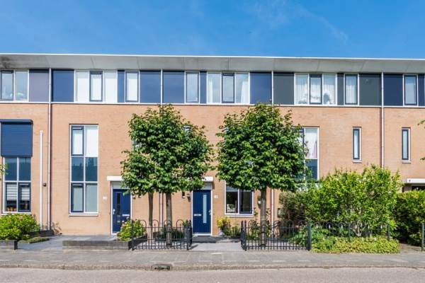 Woning Bachlaan 26 Barendrecht