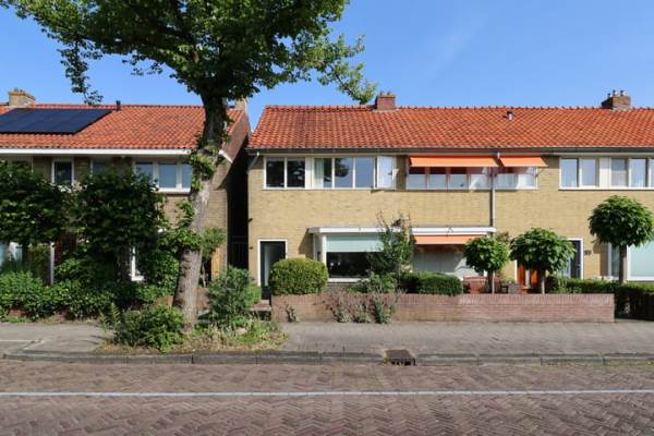 Woning Leeuwerikstraat 54 Leeuwarden