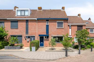 Woning De Lint 34 Zevenbergen
