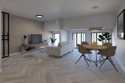 Woning Smedenstraat 104L Deventer