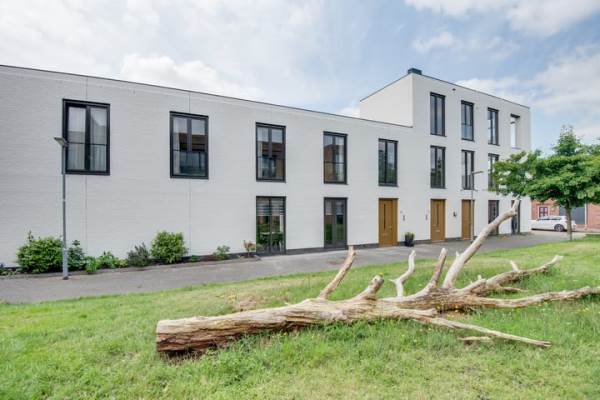 Woning Ampèrestraat 108 Den Bosch