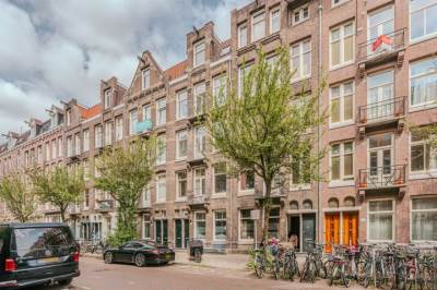 Woning Rustenburgerstraat 3762 Amsterdam