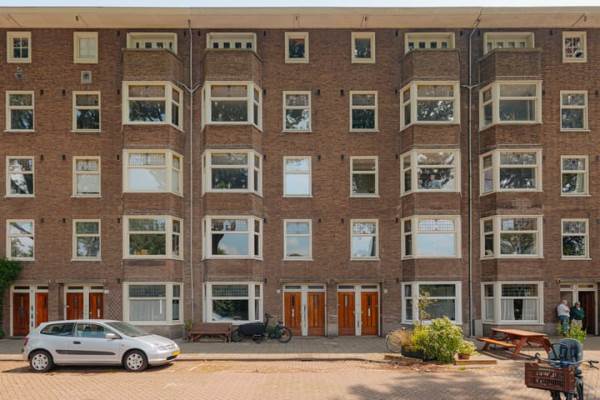 Woning Postjeskade 1711 Amsterdam
