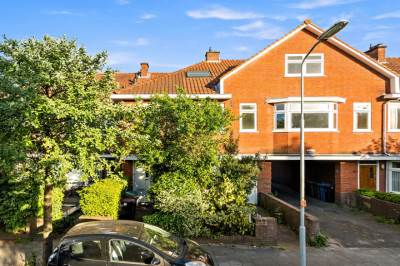 Woning Paradijsstraat 85 Voorburg