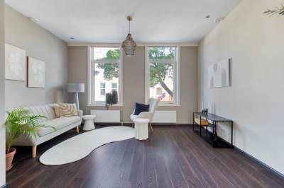 Woning Sikkelstraat 34B Rotterdam