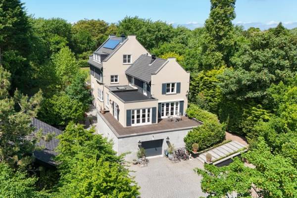 Woning Slingerweg 3 Wassenaar