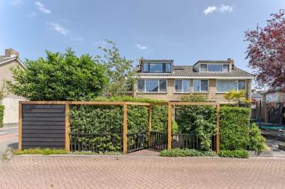 Woning C. de Vosstraat 7 Boskoop