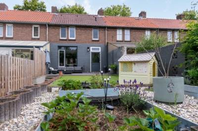 Woning Julianalaan 40 Weert
