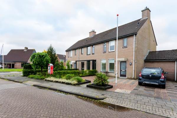 Woning Beukenlaan 14 Dokkum