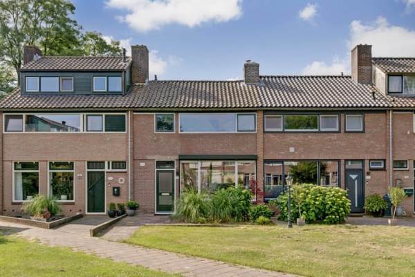 Woning Patrijslaan 80 Dieren