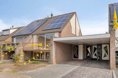 Woning Mulderskamp 59 Goor