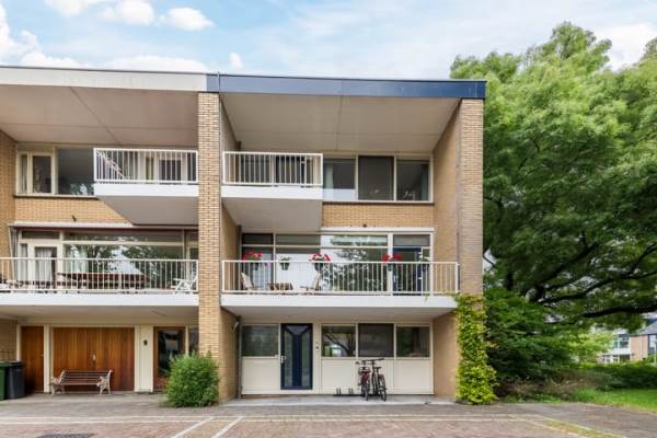 Woning Camera Obscuralaan 31 Amstelveen