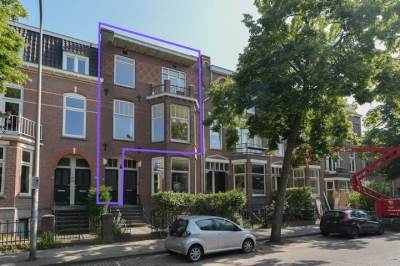 Woning Burghardt van den Berghstraat 130 Nijmegen