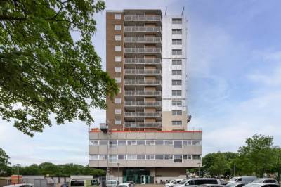 Woning Professor Van der Scheerstraat 273 Haarlem
