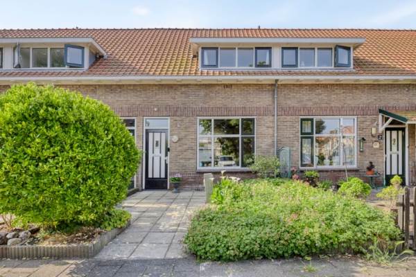 Woning Westlandstraat 25 Naaldwijk