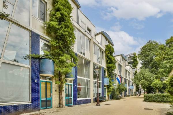 Woning Kattenlaan 66 Amsterdam