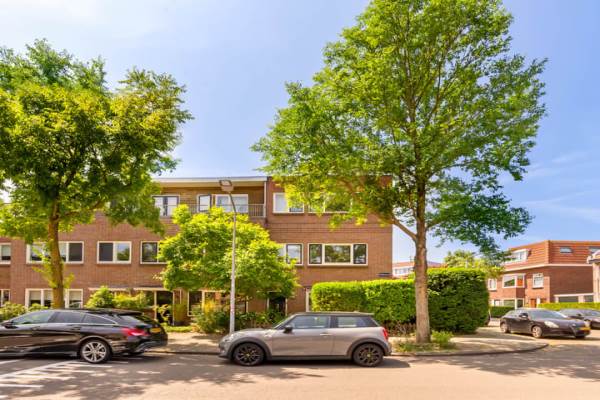 Woning Molijnstraat 36 Haarlem