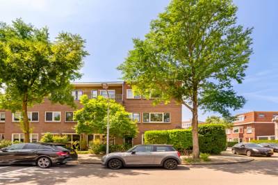 Woning Molijnstraat 36 Haarlem