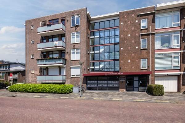 Woning van der Werffstraat 324 Vlaardingen