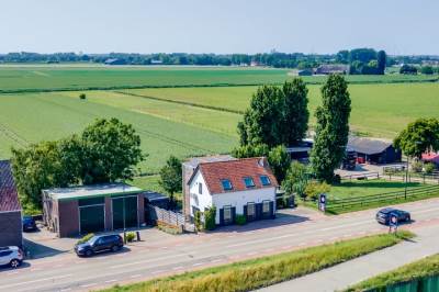Woning Stougjesdijk 171 Mijnsheerenland
