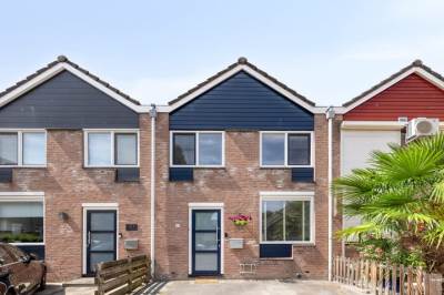 Woning Cannenburg 82 Dordrecht
