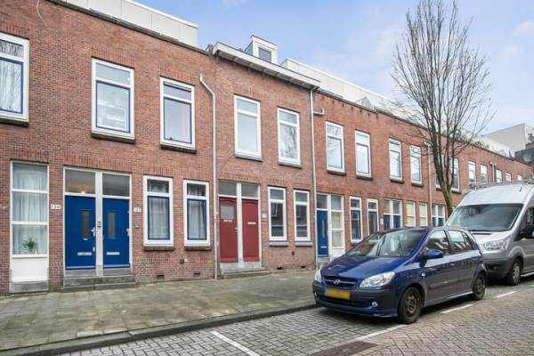 Woning Westduëlstraat 133 Rotterdam
