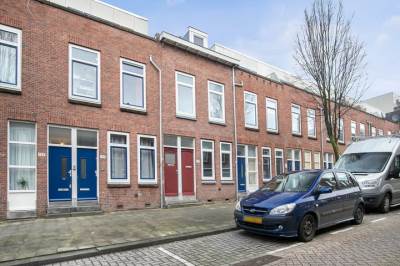 Woning Westduëlstraat 133 Rotterdam