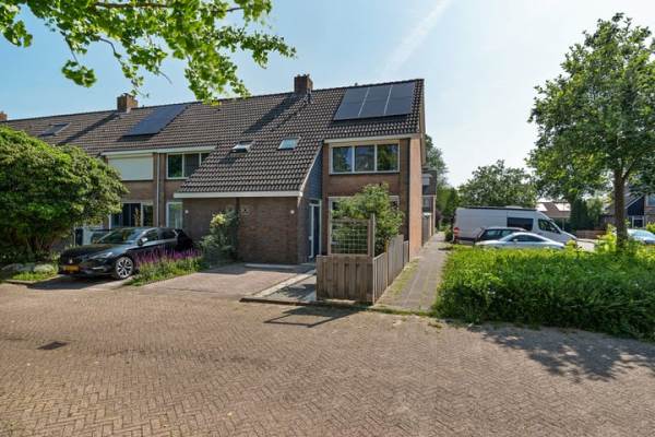 Woning Schutsluis 35 Grootebroek