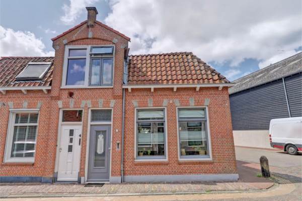 Woning Brugstraat 2 Enkhuizen