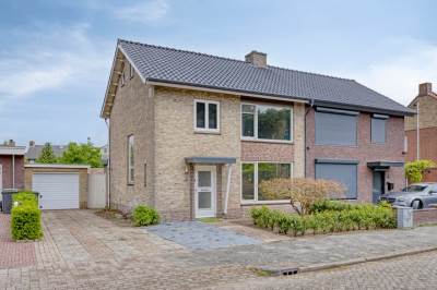 Woning Pieter Bruegelstraat 9 Vlijmen