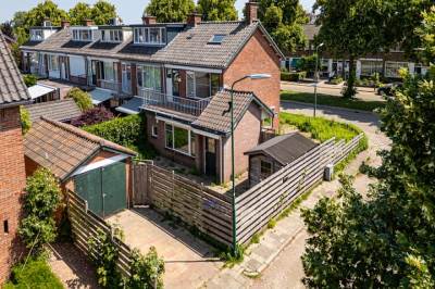 Woning Thorbeckelaan 11 Baarn