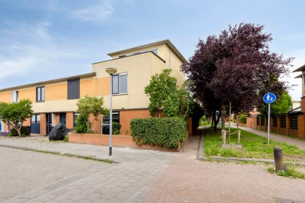 Woning Jacob van Hattumstraat 31 Groningen