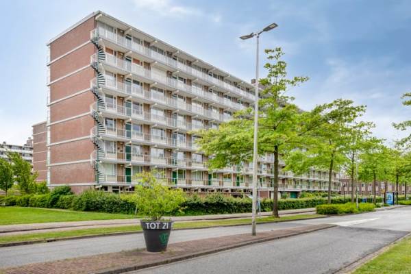 Woning Alkenoord 314 Capelle aan den IJssel