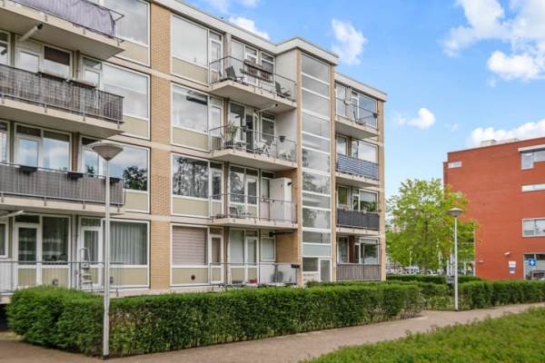 Woning Dillenburgstraat 14 Alphen aan den Rijn