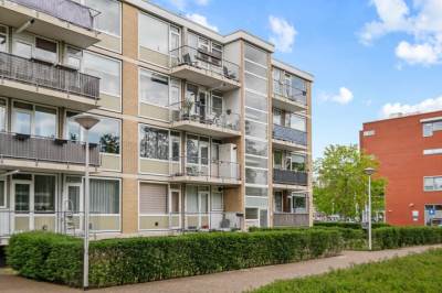 Woning Dillenburgstraat 14 Alphen aan den Rijn