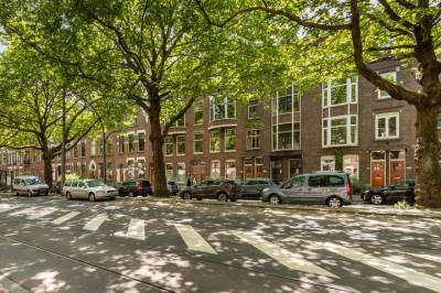 Woning Mathenesserlaan 426A Rotterdam
