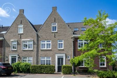Woning Ed Hoornikpad 4 Middelharnis