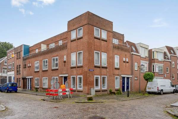 Woning Mariastraat 118 Schiedam