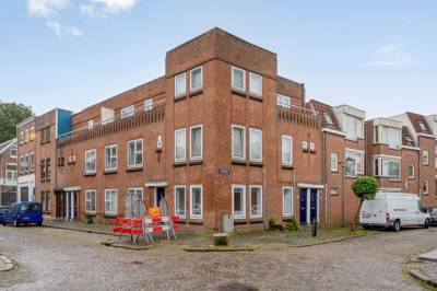 Woning Mariastraat 118 Schiedam