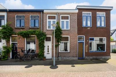 Woning Spoorstraat 25 Zwolle