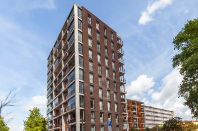 Woning Burgemeester Pruissingel 60H Vlaardingen