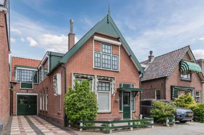 Woning Burgemeester Meijboomstraat 1 Rijnsburg