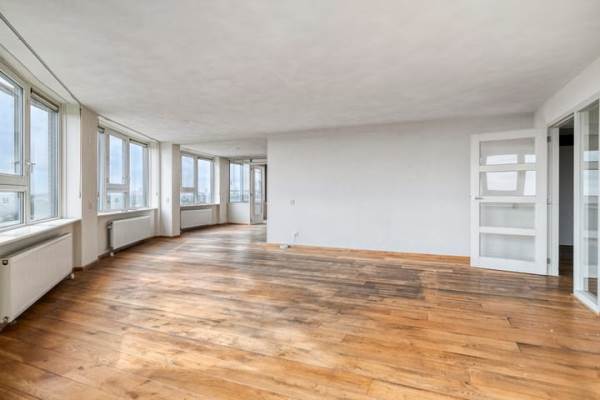 Woning Berberisweg 322 Rotterdam