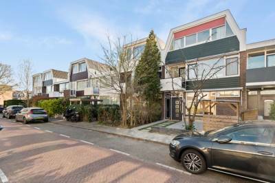 Woning Prof. Lorentzlaan 40 Amstelveen