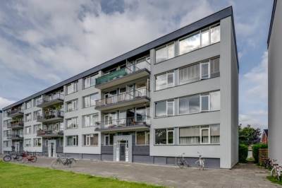 Woning Lachappellestraat 63B Breda