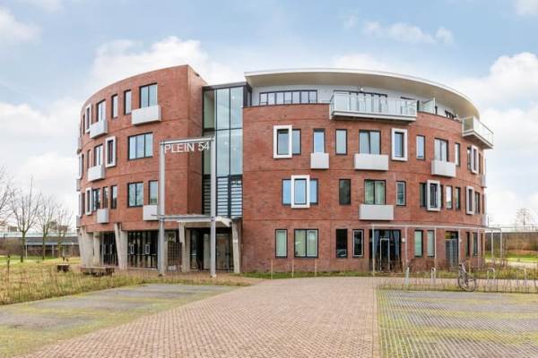 Woning Louis Armstrongweg 58H Almere